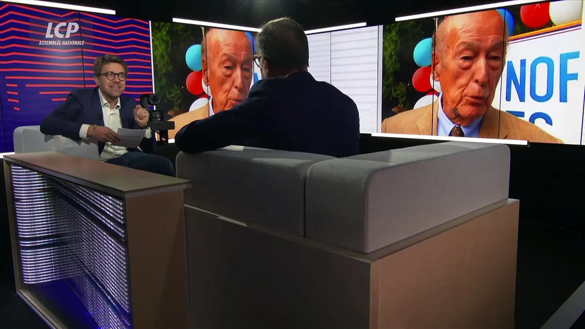 replay de La politique et moi - Yannick Favennec-Bécot