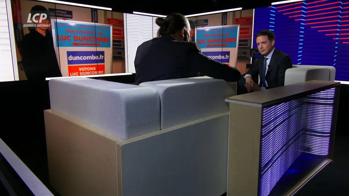 replay de La politique et moi - Yoann Gillet, député Rassemblement National du Gard