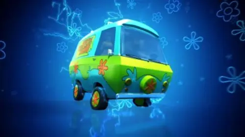 Scooby-Doo : mission environnement S01E13 La pollution lumineuse