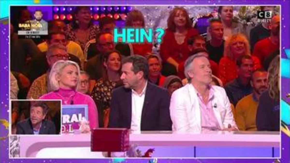 replay de La pookie dans le poste : Quand les chroniqueurs ont du mal à se comprendre