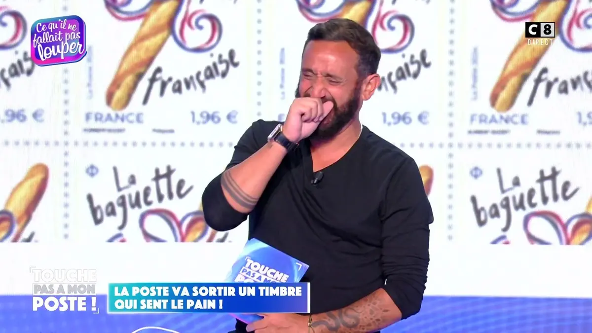 replay de La Poste va sortir un timbre qui sent le pain !