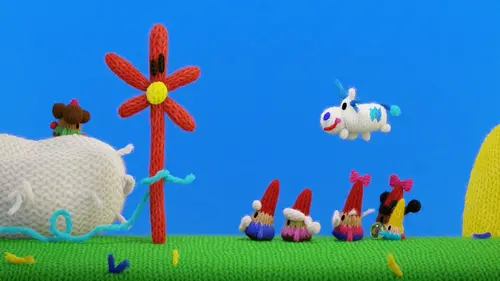 Woolly Woolly S01E16 La prédiction
