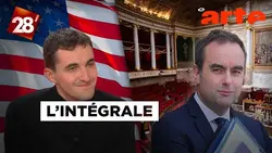 La prise de pouvoir des néoréactionnaires / Budget pour 2026, mais à quel prix ? | 28 minutes | ARTE