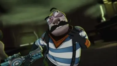 La Prison des zombies