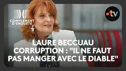 La procureure de Paris dans les fauteuils rouges de Complément d'enquête