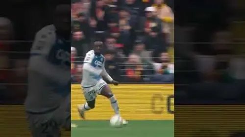 replay de La puissance de Folarin Balogun ?