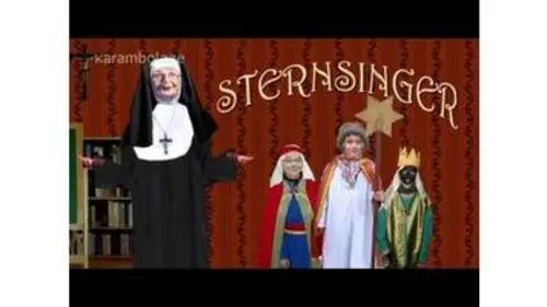replay de la question : les « Sternsinger » - Karambolage - ARTE