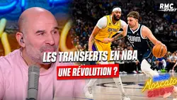 ?️ La réaction de Vincent Moscato au plus gros transfert de l'année !