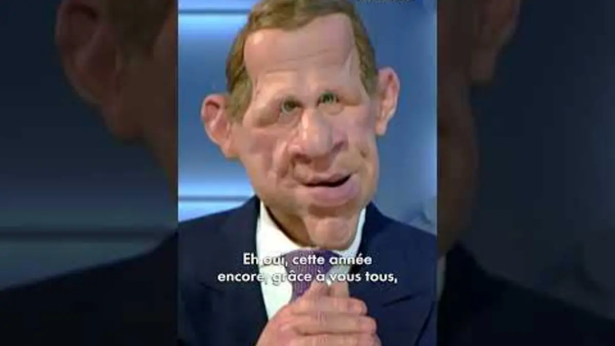 replay de La recherche avance vraiment ! #Téléthon #Humour #Shorts #LesGuignols
