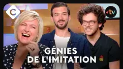 La relève des imitateurs est là !