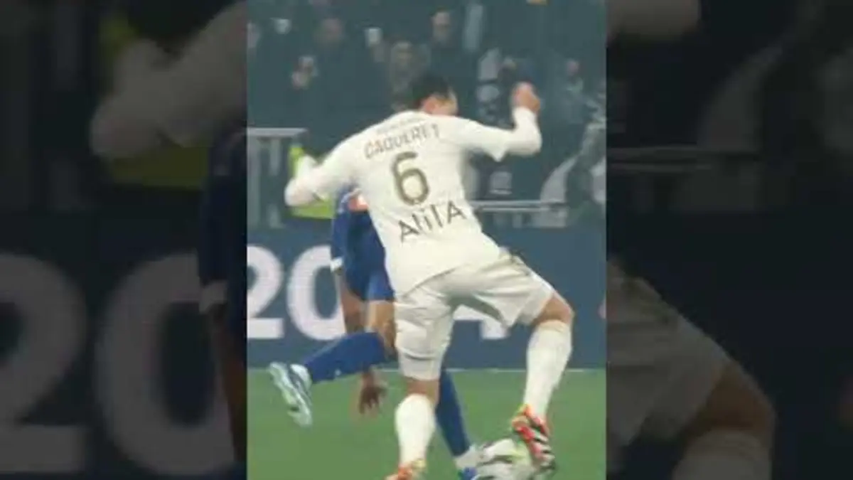 replay de La renaissance de Maxence Caqueret ⭐