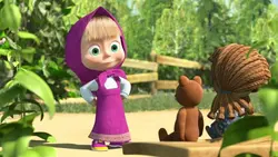 La renarde, le coq et le chat