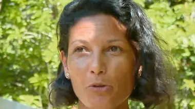 La Réunion : Daniella Maillot
