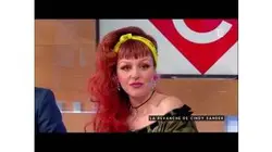 La revanche de Cindy Sander - C à vous - 28/04/2017