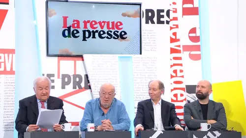 replay de La revue de presse : Numéro 10