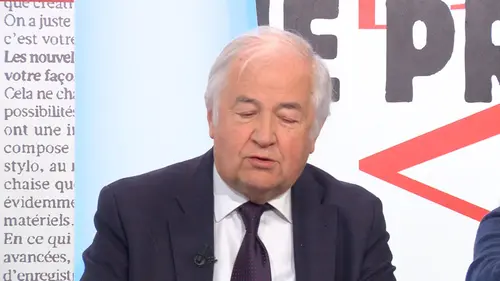 replay de La revue de presse : Numéro 11