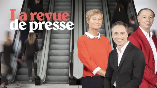 replay de La revue de presse : Numéro 14
