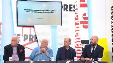 La revue de presse : Numéro 14