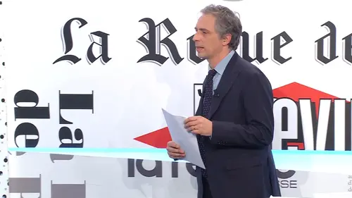 replay de La revue de presse : Numéro 8