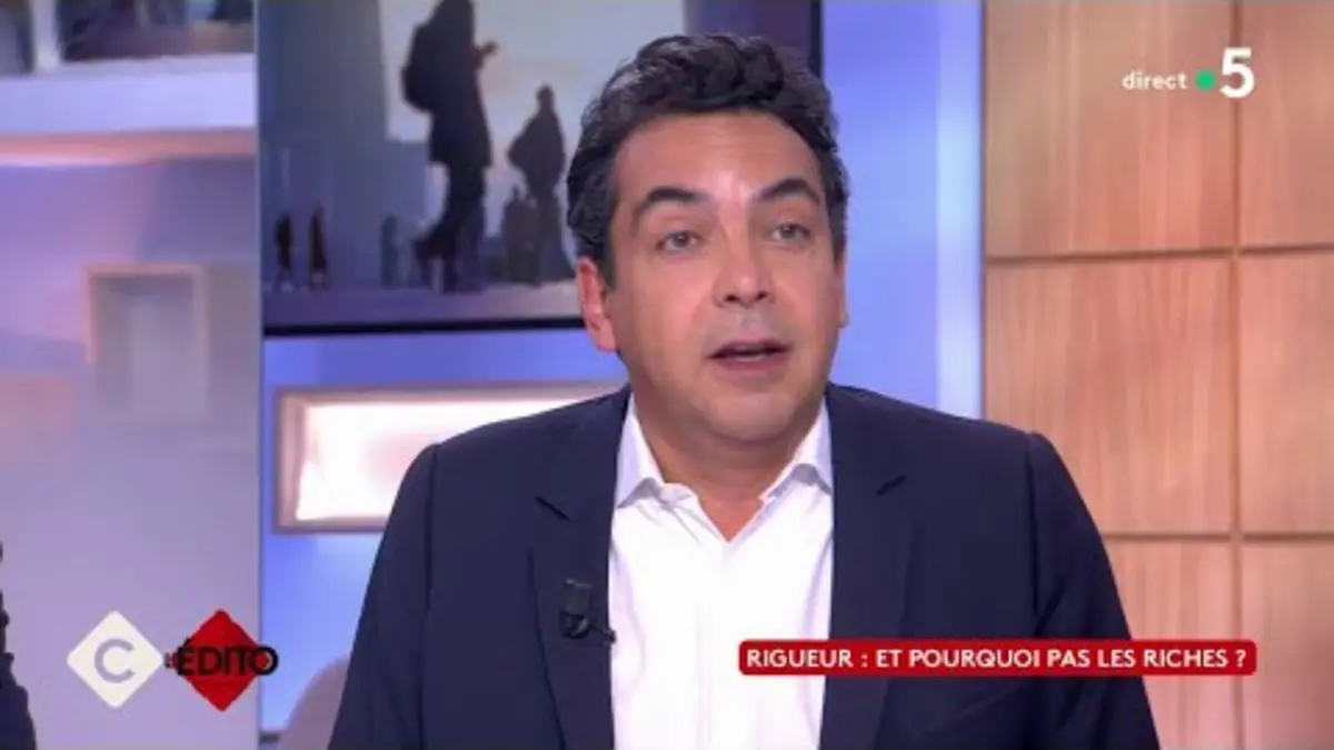 replay de La rigueur pour éviter le mur de la dette - L’Édito - C à vous - 08/03/2024