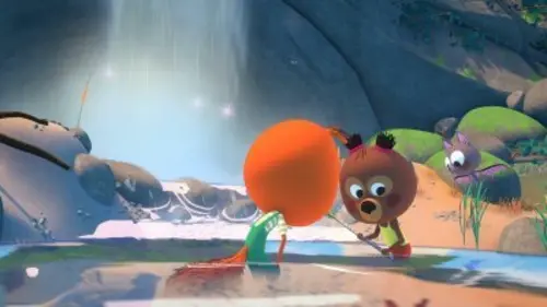 Edmond et Lucy S01E24 La rivière aux pierres