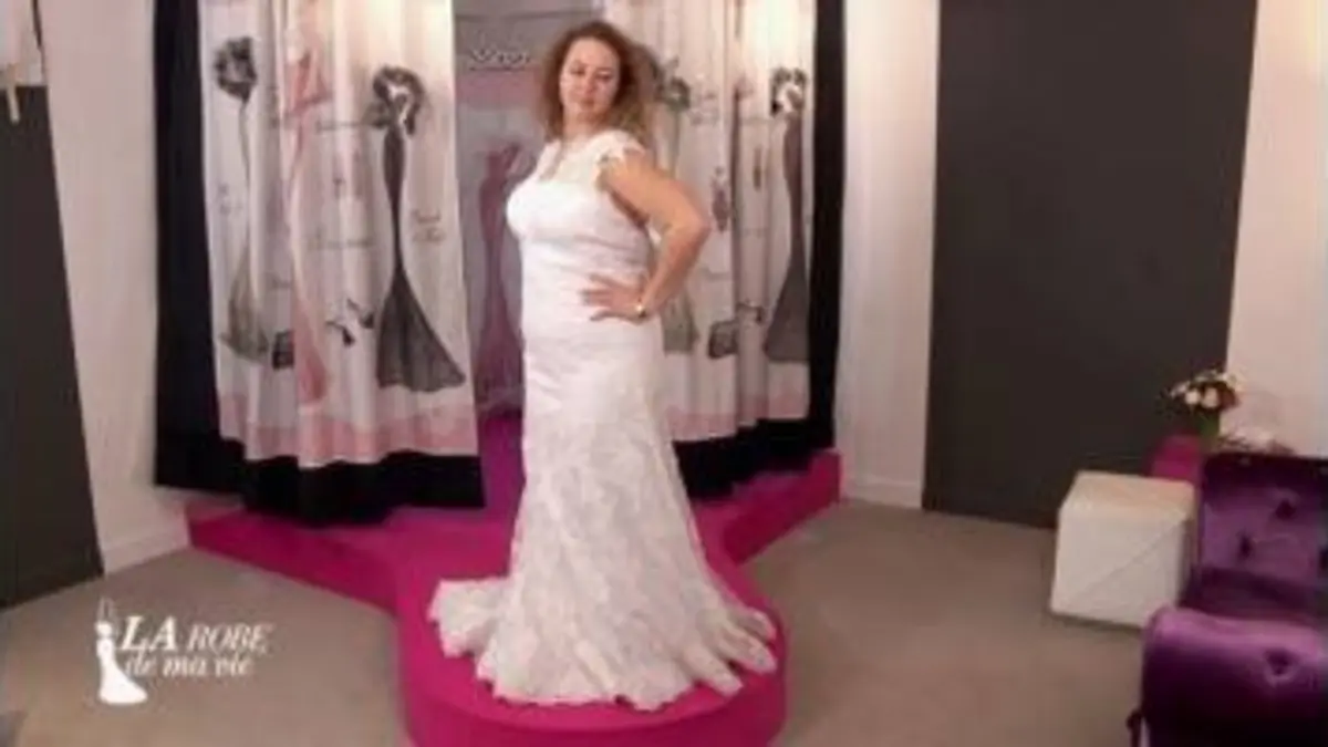 La robe de ma vie replay du 21/11/2019 : La robe de ma vie : La robe
