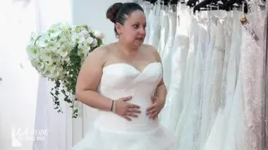La robe de ma vie : Ludivine / Charlotte