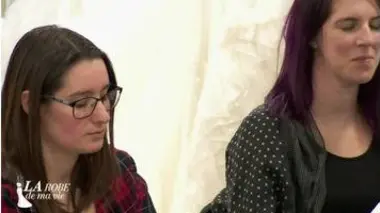 La robe de ma vie : Sandrine et Frédérique