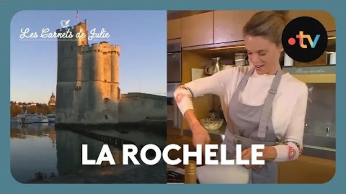 replay de La Rochelle - Les Carnets de Julie