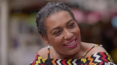 La romancière Estelle-Sarah Bulle en Guadeloupe