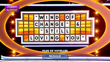 La roue de la fortune