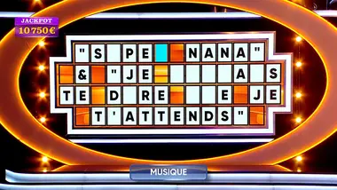La roue de la fortune