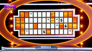 La roue de la fortune