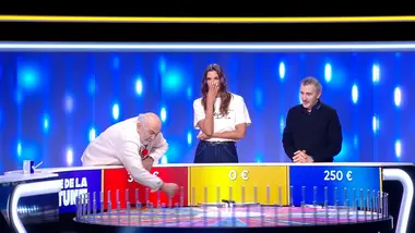La roue de la fortune célébrités