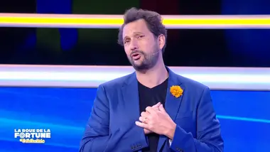La roue de la fortune célébrités : Émission 5 (2/2)