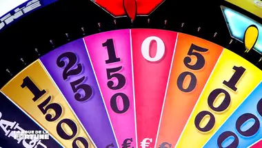 La roue de la fortune : Émission 101