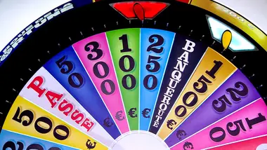 La roue de la fortune : Émission 124