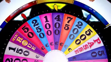 La roue de la fortune : Émission 128