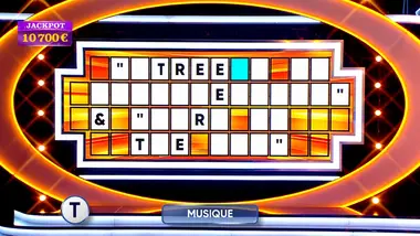 La roue de la fortune : Émission 134