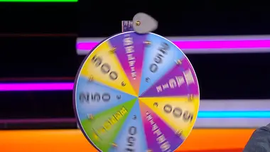 La roue de la fortune : Émission 138