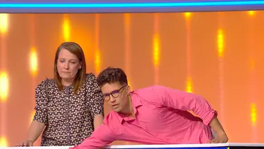 La roue de la fortune : Émission 139