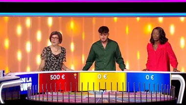 La roue de la fortune : Émission 142