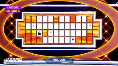 La roue de la fortune : Émission 144