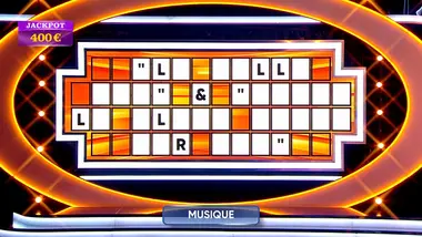 La roue de la fortune : Émission 146