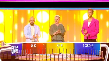 La roue de la fortune : Émission 147