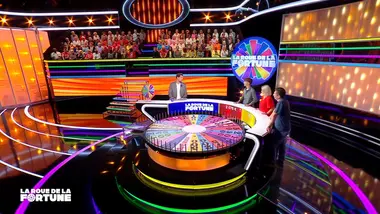La roue de la fortune : Émission 152