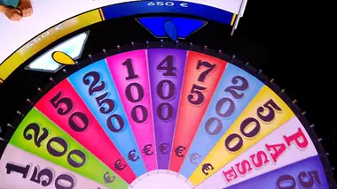 La roue de la fortune : Émission 154