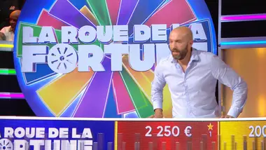 La roue de la fortune : Émission 190