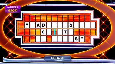 La roue de la fortune : Émission 191