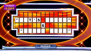 La roue de la fortune : Émission 194